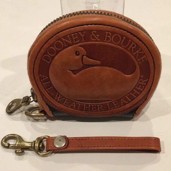 Dooney & Bourke Handbags - Dooney & Bourke | Vintage Big Duck Coin Purse